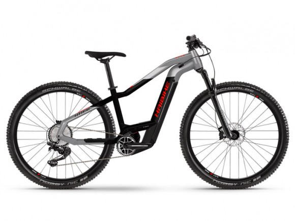 Электровелосипед Haibike Xduro HardNine 9 (2021)