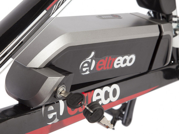Электровелосипед Eltreco Impulse EM 502 Электровелосипед Eltreco Impulse EM 502