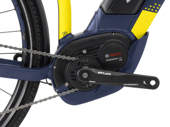 Электровелосипед Haibike (2018) SDURO Trekking 7.0 men 500Wh 11s XT Электровелосипед Haibike (2018) SDURO Trekking 7.0 men 500Wh 11s XT
