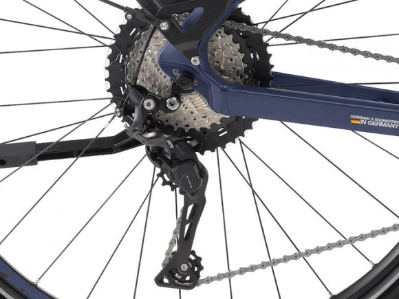 Электровелосипед Haibike (2018) SDURO Trekking 7.0 men 500Wh 11s XT Электровелосипед Haibike (2018) SDURO Trekking 7.0 men 500Wh 11s XT
