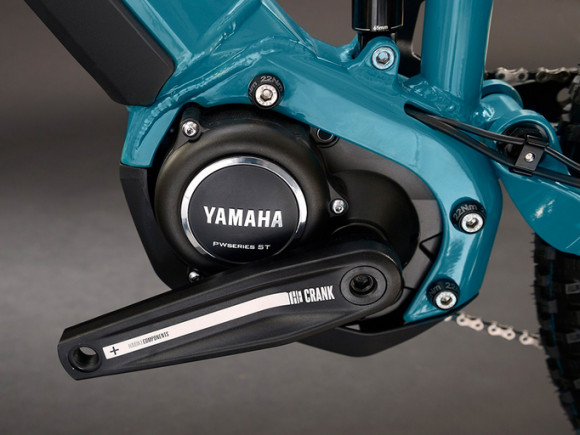 Электровелосипед Haibike XDURO FullSeven 5 (2021)