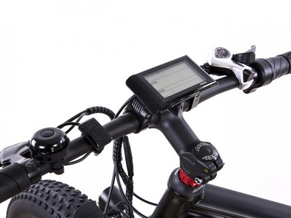 Электрофэтбайк Elbike Phantom Vip 13 Электрофэтбайк Elbike Phantom Vip 13