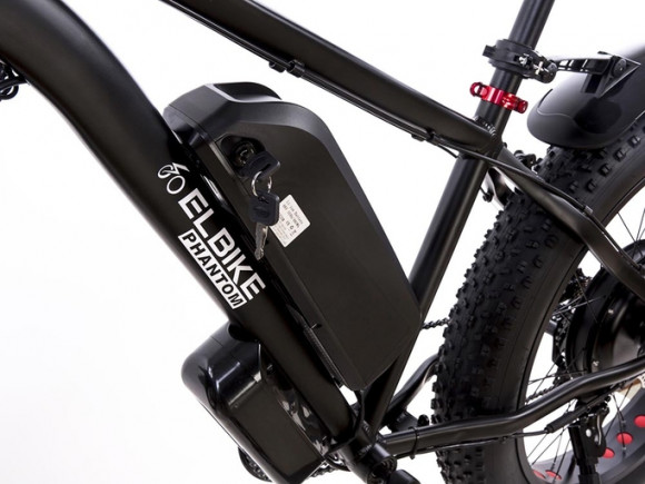 Электрофэтбайк Elbike Phantom Vip 13 Электрофэтбайк Elbike Phantom Vip 13