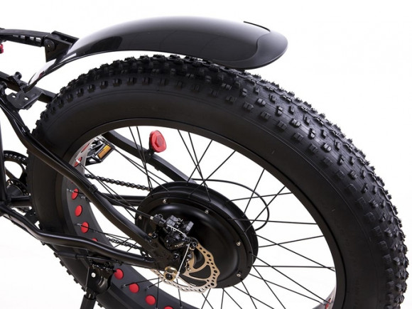 Электрофэтбайк Elbike Phantom Vip 13 Электрофэтбайк Elbike Phantom Vip 13