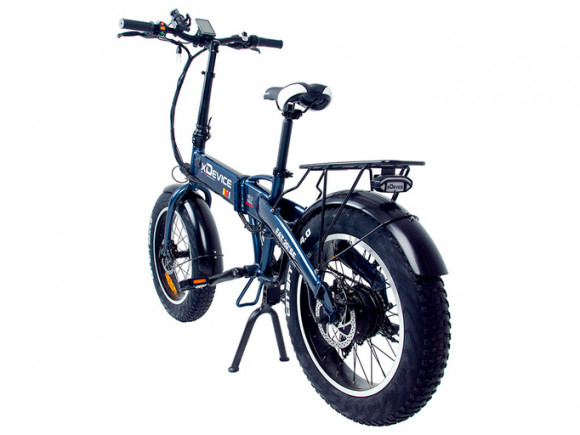 Электрофэтбайк xDevice xBicycle 20 FAT SE 2021 Электрофэтбайк xDevice xBicycle 20 FAT SE 2021