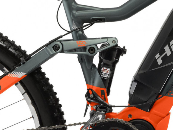 Электровелосипед Haibike (2018) SDURO FullSeven LT 8.0 500Wh 20s XT Электровелосипед Haibike (2018) SDURO FullSeven LT 8.0 500Wh 20s XT