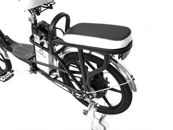 Электровелосипед Elbike Duet (С01-15L)
