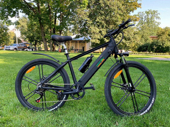 Электровелосипед GreenCamel Рейнджер (R26 500W 48V 10Ah) Электровелосипед GreenCamel Рейнджер (R26 500W 48V 10Ah)