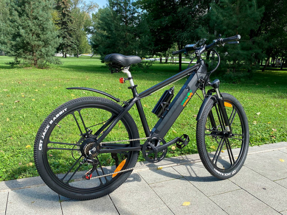 Электровелосипед GreenCamel Рейнджер (R26 500W 48V 10Ah) Электровелосипед GreenCamel Рейнджер (R26 500W 48V 10Ah)