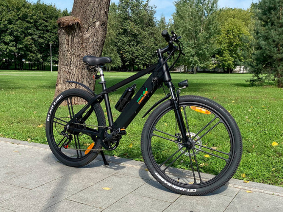 Электровелосипед GreenCamel Рейнджер (R26 500W 48V 10Ah) Электровелосипед GreenCamel Рейнджер (R26 500W 48V 10Ah)