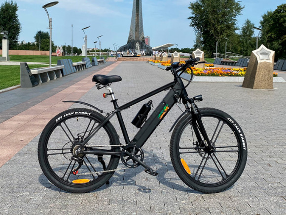 Электровелосипед GreenCamel Рейнджер (R26 500W 48V 10Ah) Электровелосипед GreenCamel Рейнджер (R26 500W 48V 10Ah)