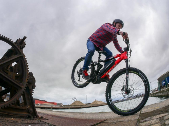 Электровелосипед Haibike (2019) Xduro AllMtn 2.0