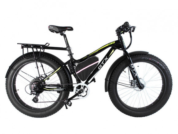 Электрофэтбайк GTX LBR-500 Электрофэтбайк GTX LBR-500