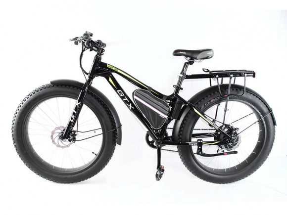 Электрофэтбайк GTX LBR-500 Электрофэтбайк GTX LBR-500