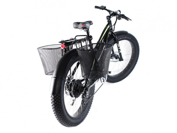 Электрофэтбайк GTX LBR-500 Электрофэтбайк GTX LBR-500