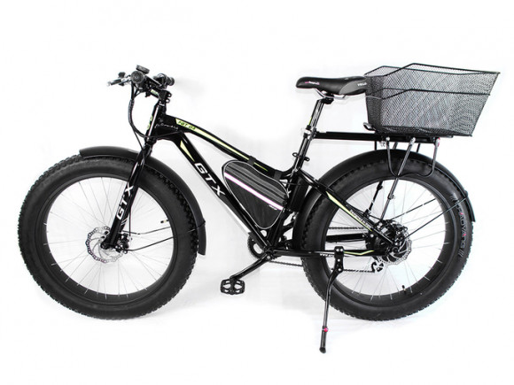 Электрофэтбайк GTX LBR-500 Электрофэтбайк GTX LBR-500