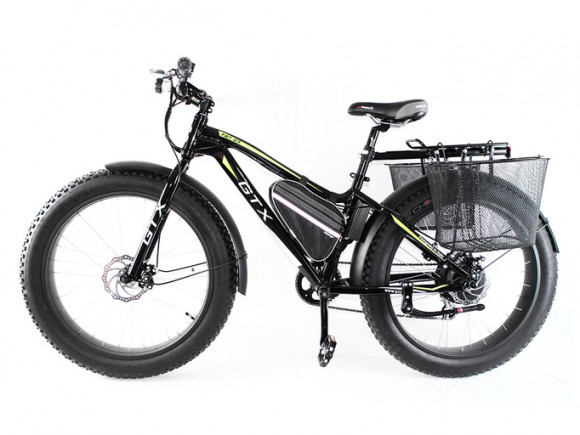 Электрофэтбайк GTX LBR-500 Электрофэтбайк GTX LBR-500
