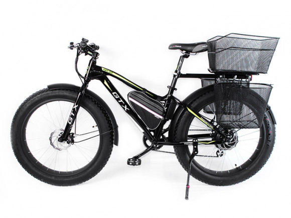 Электрофэтбайк GTX LBR-500 Электрофэтбайк GTX LBR-500