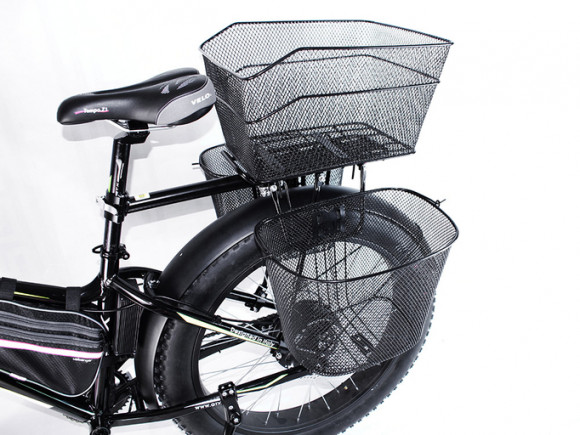 Электрофэтбайк GTX LBR-500 Электрофэтбайк GTX LBR-500