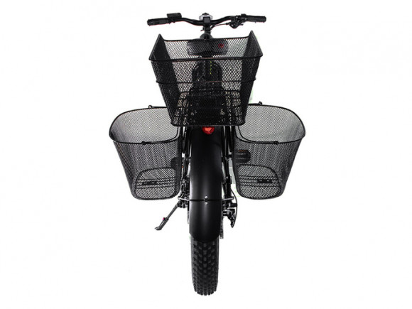 Электрофэтбайк GTX LBR-500 Электрофэтбайк GTX LBR-500