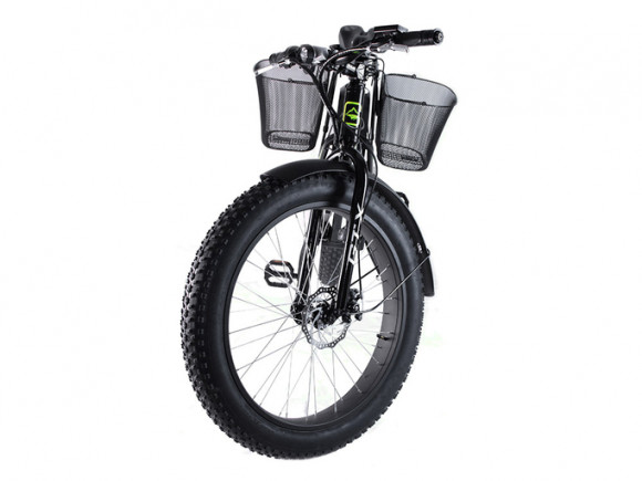 Электрофэтбайк GTX LBR-500 Электрофэтбайк GTX LBR-500