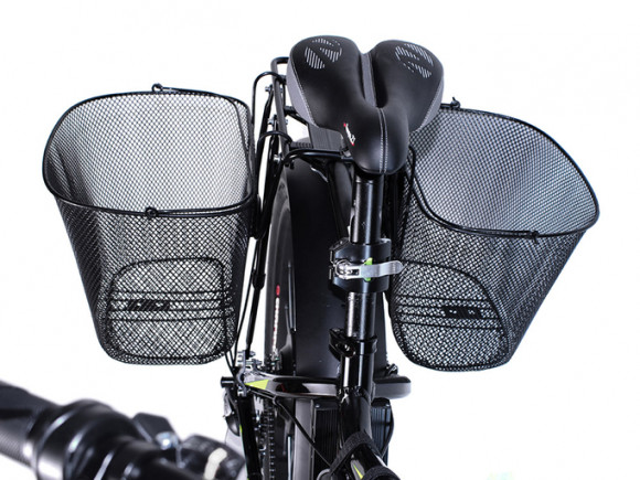 Электрофэтбайк GTX LBR-500 Электрофэтбайк GTX LBR-500