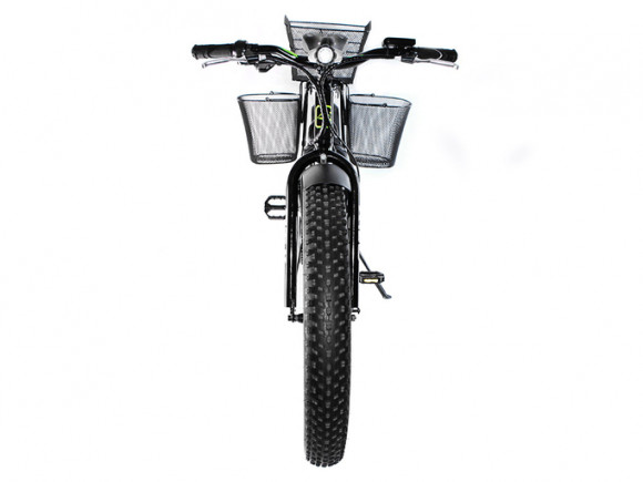 Электрофэтбайк GTX LBR-500 Электрофэтбайк GTX LBR-500