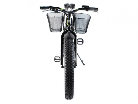 Электрофэтбайк GTX LBR-500 Электрофэтбайк GTX LBR-500