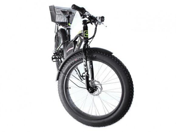 Электрофэтбайк GTX LBR-500 Электрофэтбайк GTX LBR-500