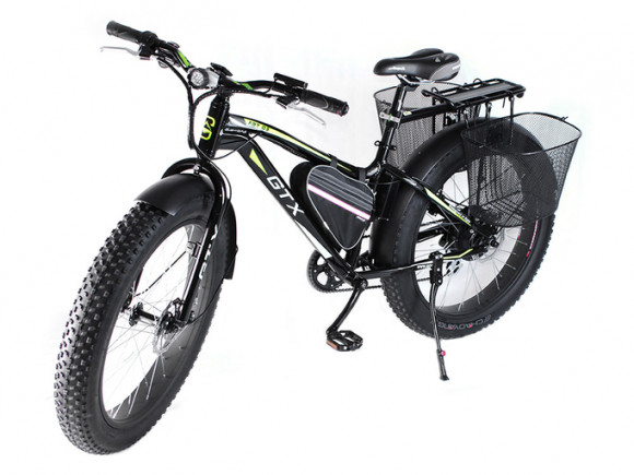 Электрофэтбайк GTX LBR-500 Электрофэтбайк GTX LBR-500