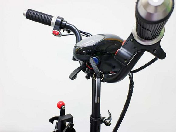 Электросамокат GreenCamel Кольт 501 (36V 10Ah 2x250W) Электросамокат GreenCamel Кольт 501 (36V 10Ah 2x250W)