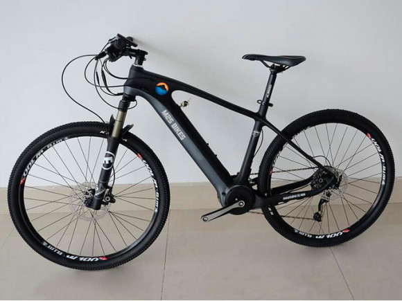 Электровелосипед M2S All Go