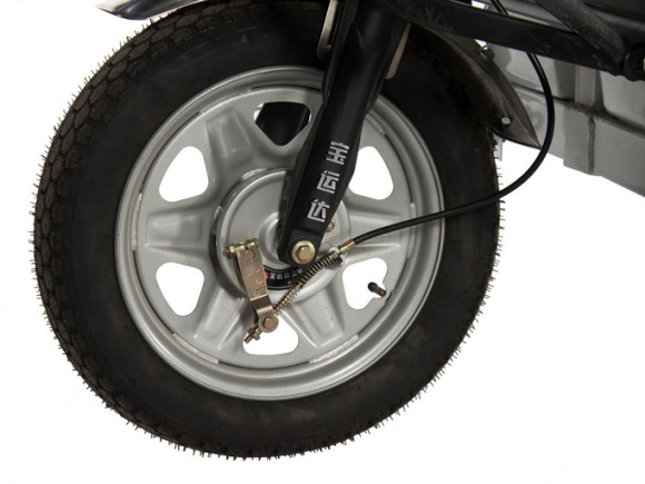 Электротрицикл Trike Passenger