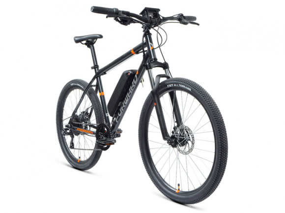 Электровелосипед Forward Cyclone Plus 26 500W (2021) Электровелосипед Forward Cyclone Plus 26 500W (2021)