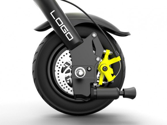 Электровелосипед Smartbit R4