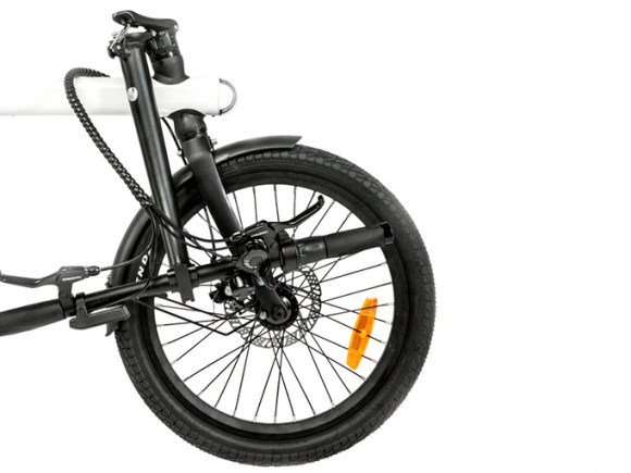 Электровелосипед Bear Bike Vienna