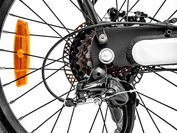 Электровелосипед Bear Bike Vienna