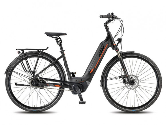 Электровелосипед KTM Macina Eight Disc PT-P5I Электровелосипед KTM Macina Eight Disc PT-P5I