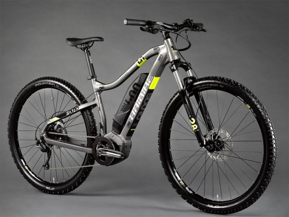 Электровелосипед Haibike (2020) Sduro HardNine 1.0 Электровелосипед Haibike (2020) Sduro HardNine 1.0
