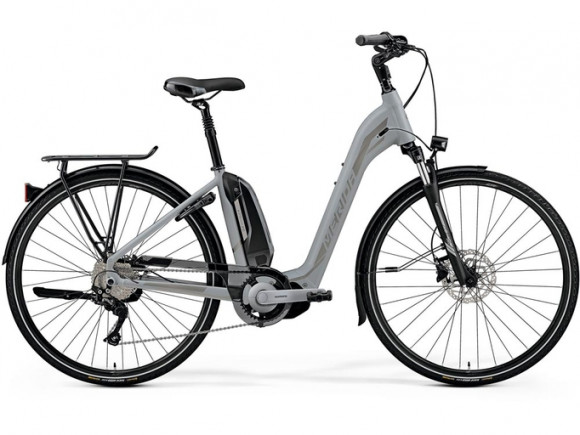 Электровелосипед Merida eSPRESSO CITY 200 EQ 28" 2019
