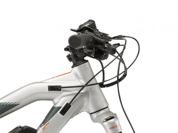 Электровелосипед Haibike (2018) SDURO FullSeven 8.0 500Wh 20s XT