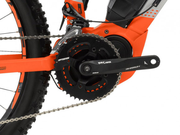 Электровелосипед Haibike (2018) SDURO FullSeven 8.0 500Wh 20s XT