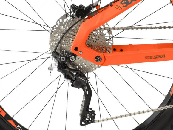 Электровелосипед Haibike (2018) SDURO FullSeven 8.0 500Wh 20s XT
