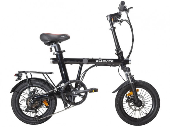 Электровелосипед xDevice xBicycle 16U