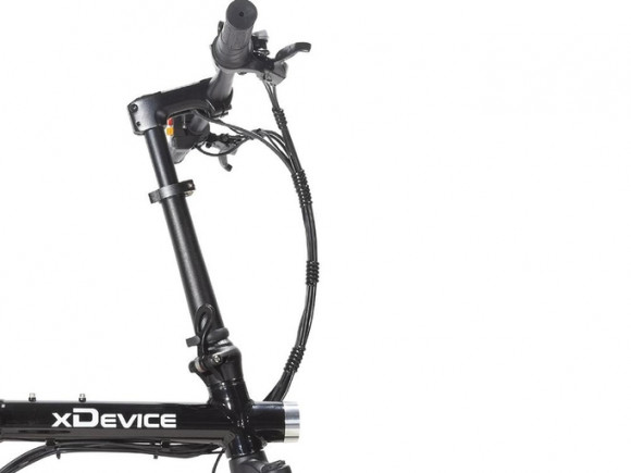 Электровелосипед xDevice xBicycle 16U