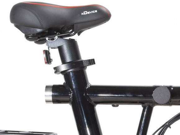 Электровелосипед xDevice xBicycle 16U