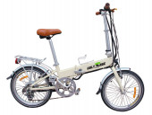 Электровелосипед Volt Age LITE
