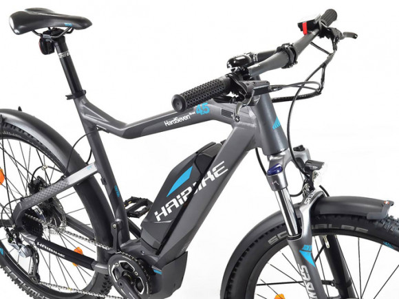 Электровелосипед Haibike SDURO HardSeven Street 4.5