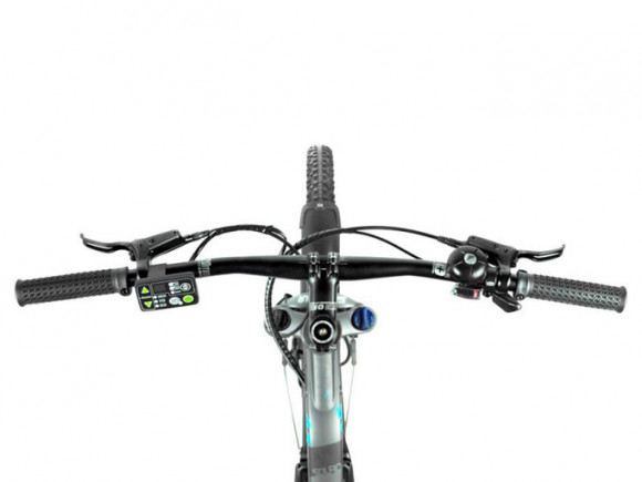 Электровелосипед Haibike SDURO HardSeven Street 4.5