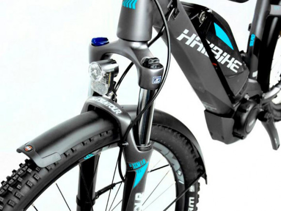 Электровелосипед Haibike SDURO HardSeven Street 4.5